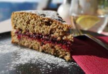Torta integrale all'orzo 18082023 ricettasprint