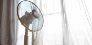 Come pulire il ventilatore senza smontarlo