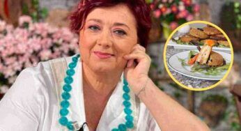 La Zia Cri si prepara per È sempre mezzogiorno | Ricetta delle Cordon Bleu vegetali