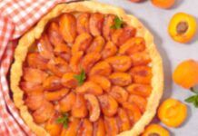 torta albicocca