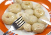 Cipolline in agrodolce della nonna
