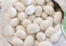 Confetti fatti in casa, la ricetta facile e veloce per stupire ai matrimoni