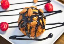 Gelato fritto, il dessert dal cuore ghiacciato che sta spopolando sul web