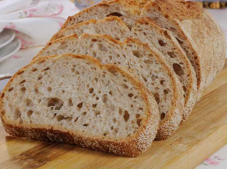 Pangrattato fatto in casa con la mollica di pane raffermo, in cucina non si butta via nulla. Foto di ricettasprint