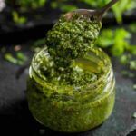 pesto prezzemolo