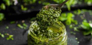 pesto prezzemolo