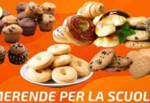 10 Merende per la scuola: veloci, sane e gustose, cosa vuoi di più 10 Merende per la scuola veloci, sane e gustose, cosa vuoi di più