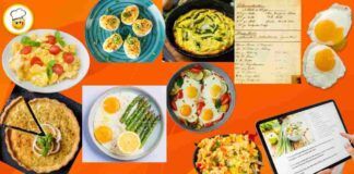 10 Ricette veloci con le uova ti salveranno spesso la cena e farai felice tutti