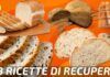 3 Ricette di recupero con il pane raffermo, altro che polpette Ricettasprint
