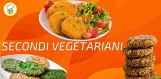 3 Secondi vegetariani per una cena leggera e senza troppi sensi di colpa