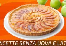 Yogurt per preparare a casa le torte di mele senza uova e latte Ricettasprint