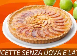Yogurt per preparare a casa le torte di mele senza uova e latte Ricettasprint
