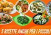 5 Ricette sfiziose e veloci che puoi preparare con gli spinaci, anche i piccoli ne andranno ghiotti
