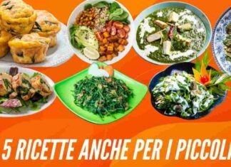 5 Ricette sfiziose e veloci che puoi preparare con gli spinaci, anche i piccoli ne andranno ghiotti