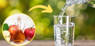 Unici acqua e aceto per questo detergente naturale per la casa - RicettaSprint