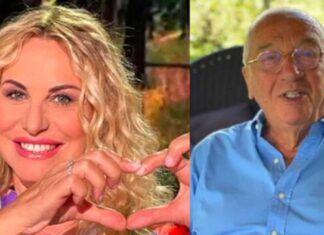Antonella Clerici commossa, il dolce messaggio - RicettaSprint