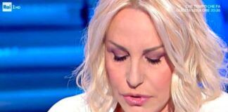 Antonella Clerici furto - RicettaSprint