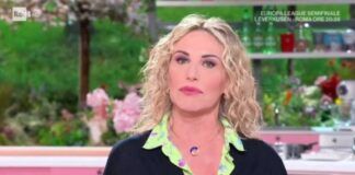 Antonella Clerici vuota il sacco davanti a tutti - RicettaSprint