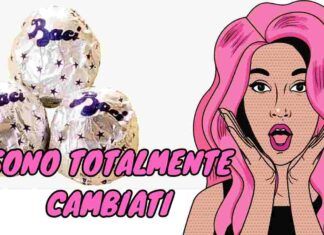 Baci Perugina arriva la nuova versione al caffè