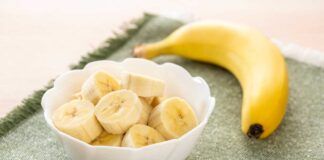 Banane nella dieta - RicettaSprint