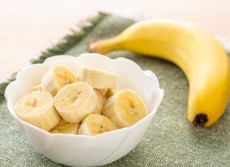 Banane nella dieta - RicettaSprint