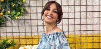 Benedetta Parodi instagram figli marito tv