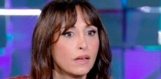 Benedetta Parodi lacrime tendone - RicettaSprint