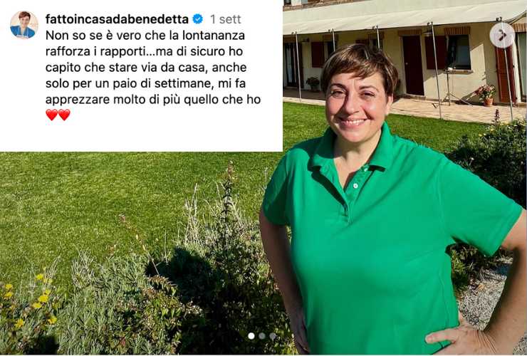 Il dolce messaggio di Benedetta Rossi - RicettaSprint