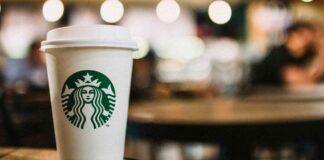 Starbucks abbandona i bicchieri di carta per l'ecosostenibilità