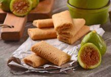 Fichi troppo maturi? Usali per preparare questi favolosi biscotti di mia nonna