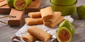 Fichi troppo maturi? Usali per preparare questi favolosi biscotti di mia nonna