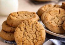 Biscotti rustici della nonna infinita bontà tutta da gustare, a prova di inzuppo