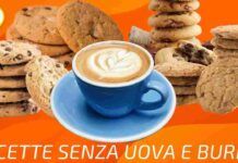 Biscotti senza uova e burro da inzuppare nel latte 3 ricette facili e veloci