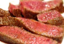 Bistecca al burro e pepe 13092023 ricettasprint