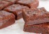 Brownies al cioccolato fondente altro che merendine, queste sono più salutari per i piccoli di casa, le prepari con l'olio