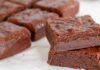 Brownies al cioccolato fondente altro che merendine, queste sono più salutari per i piccoli di casa, le prepari con l'olio