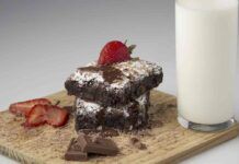 Brownies caldi al cioccolato 29092023 ricettasprint