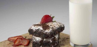Brownies caldi al cioccolato 29092023 ricettasprint