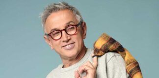 Bruno Barbieri felice annuncio - RicettaSprint