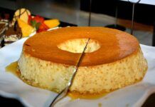 Budino al riso soffiato e caramello 19092023 ricettasprint