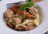 Busiate con cozze e salmone una versione diversa dalle solite, ti conquisterà già alla prima forchettata