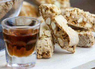 Ricetta dei cantucci mandorlati - RicettaSprint