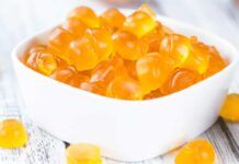 Caramelle fatte in casa, ottime per il mal di gola, bastano solo 4 ingredienti