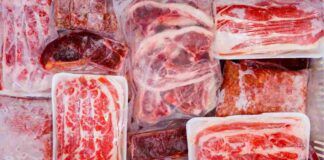 Carne congelata come capire se è ancora buona da mangiare