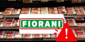 Prodotto Fiorani richiamato per rischio biologico, di quale si tratta