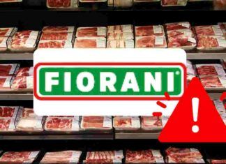Prodotto Fiorani richiamato per rischio biologico, di quale si tratta