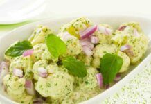 Cavolfiore all’insalata: un contorno che si sposa con tutto, lo prepari in pochi minuti Cavolfiore all'insalata un contorno che si sposa con tutto, lo prepari in pochi minuti