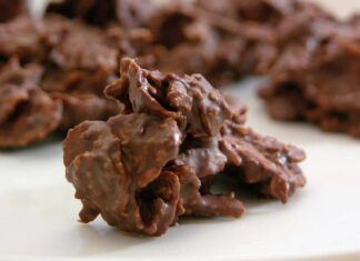 Chips di fiocchi di mais al cioccolato 22092023 ricettasprint