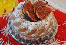 Ciambella bigusto fichi avena e cacao 10092023 ricettasprint