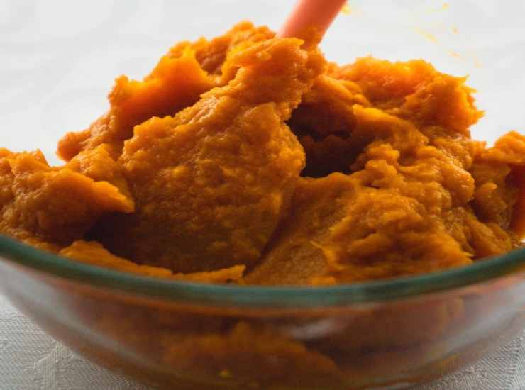 Ciambelline alla zucca e cioccolato questo è il dessert più buono del mondo, altre che le solite ciambelline! Ricettasprint